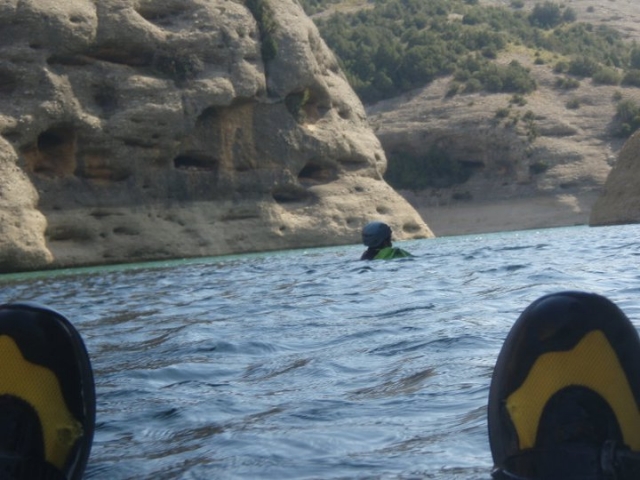  Canyoning 